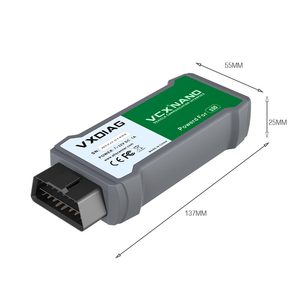 VXDIAG VCX NANO para Land Rover y Jaguar 2 en 1 Compatible con Vehículos Diésel y de Gasolina - Product Image 5