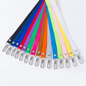 Bán Buôn Dây Buộc Với Thẻ Id Thăng Hoa Khoảng Trống In Ấn Vui Anime Dễ Thương Phim Hoạt Hình Dây Buộc Với Kim Loại Clip - Product Image 5