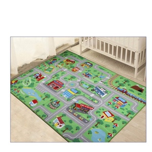 Disesuaikan anak-anak jalan bermain tikar anak-anak karpet untuk lantai - Product Image 1