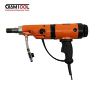 Perceuse électrique portable 6 capacités diamant carottage Machine béton noyau forage carbone maçonnerie perceuse