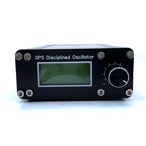 GPSDO Oscillateur discipliné GPS 10MHz Référence de <span class=keywords><strong>fréquence</strong></span> Standard Horloge rubidium Horloge atomique Source de signal OCXO - Product Image 2