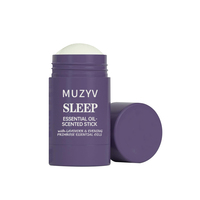 Fournir une qualité supérieure Aromathérapie Lavande Huile Essentielle Sommeil Bâton Mélange Huile Essentielle Baume