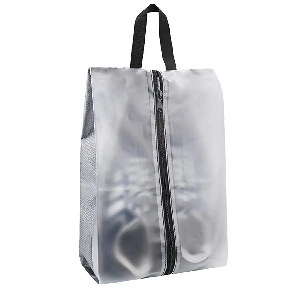 Сетчатая водонепроницаемая сумка для обуви дорожная обувная кобура для рюкзака полупрозрачная сумка для обуви
