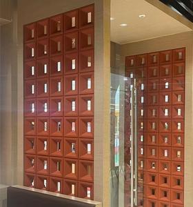 Prix d'usine Revêtement mural en PU Pierre culturelle 3D Champignon Faux panneau mural en pierre pour la décoration murale extérieure et intérieure - Product Image 1