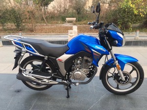 Haojue HJ125T-20A Men's Saddle Motorcycle 100-200CC EFI Street Car Brushless Motor >80km/h Guangdong China - Product Image 2