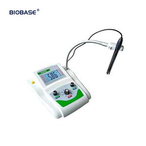 BIOBASE เครื่องวัดค่า <span class=keywords><strong>pH</strong></span> แบบตั้งโต๊ะของจีน เครื่องวัดค่า <span class=keywords><strong>pH</strong></span> แบบตั้งโต๊ะพร้อมจอแสดงผล LCD เครื่องวัดค่า <span class=keywords><strong>pH</strong></span> แบบประหยัดอัตโนมัติ เครื่องวัดค่า <span class=keywords><strong>pH</strong></span> แบบดิจิตอลสําหรับห้องปฏิบัติการ - Product Image 3