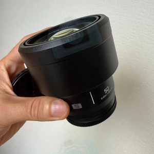 เลนส์กล้องดิจิตอล HFT Professional <span class=keywords><strong>Lumix</strong></span> S 50 มม. F/1.8 ฟูลเฟรม โฟกัสคงที่ เมาท์ L สำหรับกล้อง DSLR ระยะโฟกัสขั้นต่ำ 0.45 ม. - Product Image 6