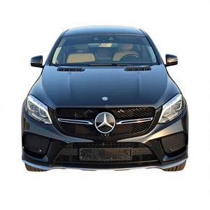 Mercedes-Benz GLE AMG Coupé 2019 Usado, Gasolina, Transmisión Automática, Volante a la Izquierda, SUV de Lujo |   Listo para Exportar - Product Image 1
