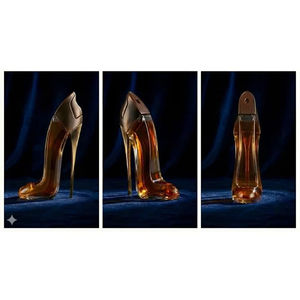 Ensemble de parfums Cologne originale Parfum de luxe longue durée pour femmes Vaporisateur de parfum chaud - Product Image 1