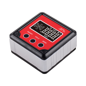 미니 큐브 디지털 각도 게이지 박스 건설 레벨 측정기 정신 레벨 박스 - Product Image 5