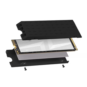 Disque SSD TiPro9000 4 To M.2 2280 PCIe5.0, ultra grande capacité, 3D TLC NAND, 4 Go de DRAM externe, optimisé pour le montage vidéo et les données de masse - Product Image 4