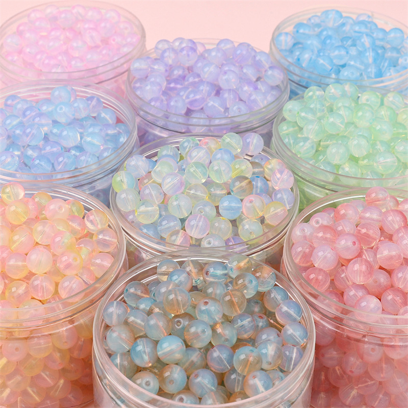 JOYFFO 600PCS Assorted Mixed Colour Crystal