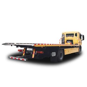 Camion <span class=keywords><strong>de</strong></span> <span class=keywords><strong>remorquage</strong></span> poids lourd Howo avec plateforme <span class=keywords><strong>de</strong></span> 7000 mm, 4x2 diesel, capacité 10 <span class=keywords><strong>tonnes</strong></span>, pour le dépannage <span class=keywords><strong>de</strong></span> véhicules - En promotion - Product Image 2
