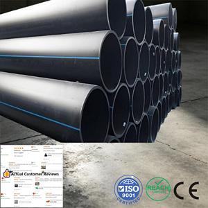 <span class=keywords><strong>Tuyau</strong></span> HDPE Prix Usine 20mm 25mm 32mm 40mm 50mm, Tubes HDPE pour l'Alimentation en Eau, Rouleaux de <span class=keywords><strong>100m</strong></span>, 200m pour l'Approvisionnement en Eau - Product Image 6