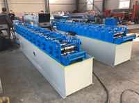 Service de pressage de CD Prix bas Goujon et rouleau de piste formant des ventes de machines à fabriquer