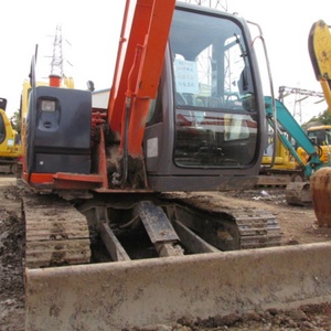Excavadora Usada Hitachi ZX60 de Segunda Mano de Alta Calidad, Máquina de Construcción Usada Hitachi ZX60, Miniexcavadora en Buen Estado a Buen Precio - Product Image 1