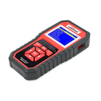 KONNWEI-escáner de diagnóstico automático Universal ODB2, OBD2, lector de código de coche, comprobar los datos del motor