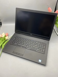 <span class=keywords><strong>Dell</strong></span> <span class=keywords><strong>Precision</strong></span> 7740 Intel <span class=keywords><strong>I9</strong></span> Octa Core, Display IPS 17.3", RTX3000, Laptop 16GB RAM SSD, Quasi Nuovo di Seconda Mano - Product Image 5