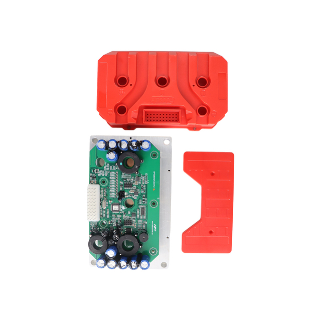 High Power Controller 72v Ebike Controller 3000w 8000w 10000w 120v Bldc Motor Controller