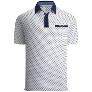 Camisas de Negocios de Manga Larga para Hombre, Personalizadas OEM, Uniformes a Medida con Bordado Personalizado - Product Image 1