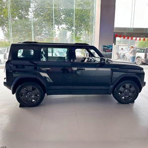 Chine Chery Nouvelle Voiture Électrique 2024 ICAR 03 T 501km 4x4 Version Longue Portée SUV Électrique à Vendre EV - Product Image 2