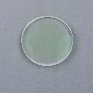 عدسة موضوعية ضياء 80 مللي متر البؤري 1000 مللي متر كبلر تلسكوب تجهيزات الزجاج عدسة الوني - Product Image 2