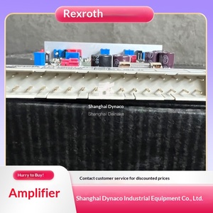 บอร์ดแอมพลิฟายเออร์ VT-VRRA1-527-20/V0/2STV สำหรับเครื่องฉีดพลาสติก/เครื่องหล่อขึ้นรูป/แท่นทดสอบ ผลิตในประเทศจีน - Product Image 2