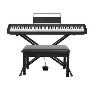 <span class=keywords><strong>Piano</strong></span> Eléctrico CDP-S160 de 88 Teclas con Acción de Martillo, Portátil, Grado Profesional, <span class=keywords><strong>Piano</strong></span> para Pruebas en Casa 2026 - Product Image 6