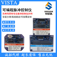 Controlador de Chorro Pulsante Programable 24VTD-8/10/12/20/24/30/40Z/L, Controlador de Válvula para Colector de Polvo, Controladores PLC y PAC Dedicados
