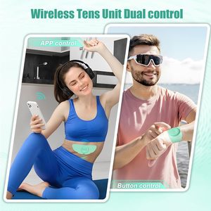 Tragbarer Muskeltrainer mit Ersatz-Gelpads Multifunktionaler Fitness-Trainer für Armmuskulatur & Körperformung - Product Image 5