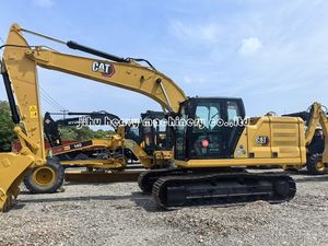 Caterpillar 320GC Excavadora sobre orugas usada Cubo de 20 toneladas 0-2000 horas Excavadora CAT 320 de buena calidad 320bl 320d 320c - Product Image 2