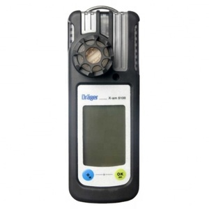 Détecteur de gaz unique portable Draeger X-am 5100 pour une manipulation sécurisée des HF, HCl, H2O2 ou de l'hydrazine - Product Image 6