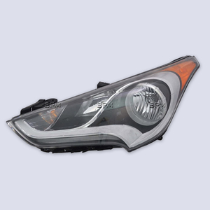 FARO DELANTERO PARA HYUNDAI VELOSTER 2012 2013 2014 <span class=keywords><strong>2015</strong></span> 2016 2017 2018 LADO AMARILLO - Product Image 5