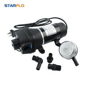 Pompe à eau Starflo 110V pour lave-vaisselle et lave-linge domestiques (remplissage et vidange) Prête à l'exportation pour l'Europe - Product Image 2