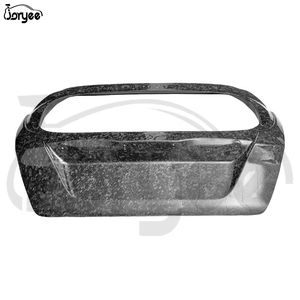 Boot en Fiber de carbone modifié forgé coffre arrière BodyKit pièces de voiture pour <span class=keywords><strong>Ford</strong></span> Fiesta st 2006-2013 2007 2008 <span class=keywords><strong>2009</strong></span> 2010 accessoire de réglage - Product Image 2