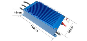 18S 200A ตัวควบคุมความเร็วแบบไร้แปรงถ่าน (ESC) ไม่มี BEC สำหรับเครื่องบินปีกตรึงแรงขับสูง พร้อมระบบแรงขับย้อนกลับขณะบิน - Product Image 5