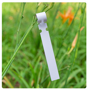 ป้ายแขวนพลาสติกกันน้ำ ทนรังสียูวี พิมพ์ด้วยเลเซอร์ได้ สำหรับติดต้นไม้ ใช้สำหรับผลไม้และเมล็ดพันธุ์ - Product Image 3