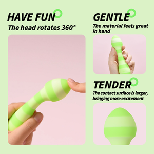 OROK titreşimli değnek masaj güçlü kadın kişisel vibratör oyuncaklar kadınlar için klitoris stimülatörü seks oyuncakları - Product Image 6