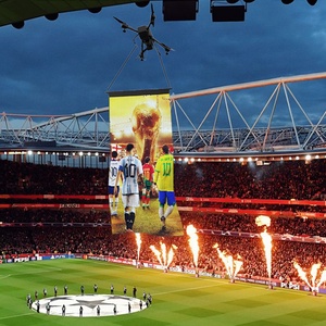 Muen P25 Drone hiển thị bay LED lưới màn hình hiển thị - Product Image 4