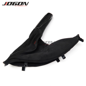 Manchon de <span class=keywords><strong>frein</strong></span> à <span class=keywords><strong>main</strong></span> en Fiber de carbone pour BMW, 2 pièces, accessoires compatibles avec les modèles BMW série 3 4 M3 M4 F80 F82 F30 F31 F32 F33 F34 - Product Image 1