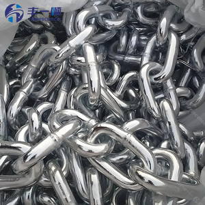 Chaîne d'ancre en gros Accessoires d'ancre marine Acier inoxydable 316 Meilleur bon prix Fournitures - Product Image 4