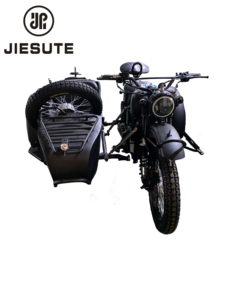 CHONGQING JIESUTE nouveau 2023 moto à trois roues droite Tricycles Cargo <span class=keywords><strong>3</strong></span> roues Chopper Scooters à gaz <span class=keywords><strong>300cc</strong></span> 4 temps avec côté - Product Image 3