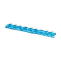 Règle de Mahjong Américaine de Luxe Moderne avec Support Magnétique 2-en-1 pour Tuiles Acryliques, 20/17,5 Pouces, un Ensemble pour 4 Joueurs