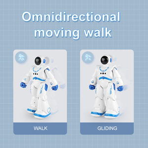 Exclusivo Juguete Robot para Niños - Modelo Mecánico Espacial con Control Remoto, Programación Inteligente, Baile e Inducción por Sonido - Product Image 2