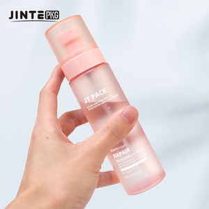 ขวดน้ำหอมสีชมพูขุ่นพร้อมสเปรย์ละอองน้ำหอมสำหรับสัตว์เลี้ยงขนาด4ออนซ์5ออนซ์ขวดน้ำหอมขนาด50 100มล.