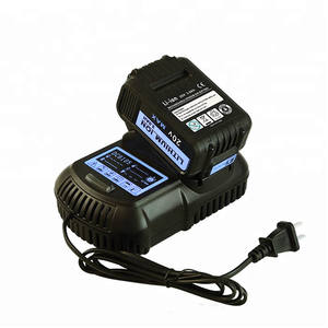 <span class=keywords><strong>DCB105</strong></span> 12V-20V outils électriques rechargeables de haute qualité <span class=keywords><strong>chargeur</strong></span> de batterie Li ion <span class=keywords><strong>chargeur</strong></span> de batterie perceuse sans fil - Product Image 5