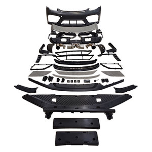 Kit <span class=keywords><strong>Carrozzeria</strong></span> di Alta Qualità 718 GT4 per Porsche 718 Aggiornamento Kit <span class=keywords><strong>Carrozzeria</strong></span> GT4 Paraurti Auto Spoiler <span class=keywords><strong>Carrozzeria</strong></span> Auto - Product Image 1