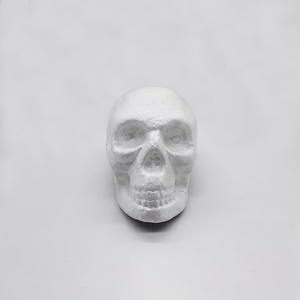 Best Selling Halloween Styrofoam Skull Polystyrene Foam Skeleton <strong>Polyfoam</strong> Artificial for Diy Decoration - Product Image 4