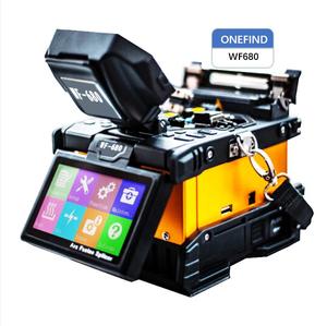 WF680 FTTH Maintenance Camera Installation Fiber Splicer / signal Fire - Product Image 1