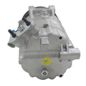 Compresseur de climatisation automobile P12792669 pour Saab OPEL 2.8L Turbo 1854113 12V, compresseur de climatisation neuf - Product Image 5